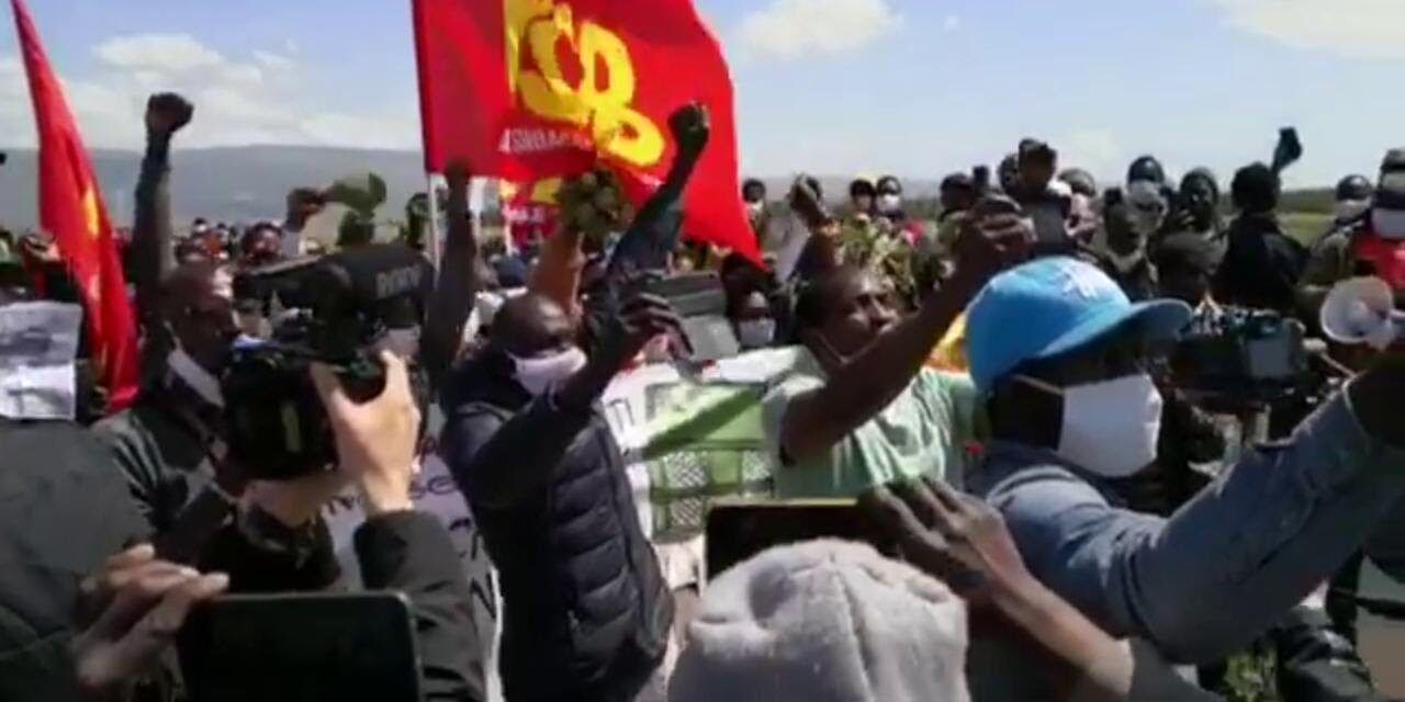 Caporalato, Usb: «Datori di lavoro come al solito senza scrupoli»