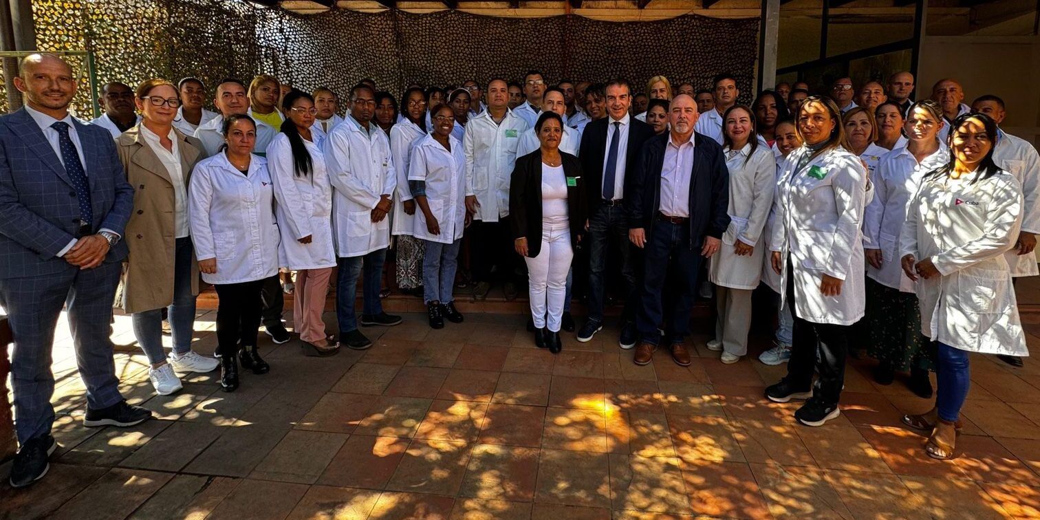 Sanità, arrivano altri rinforzi: in Calabria 66 medici cubani