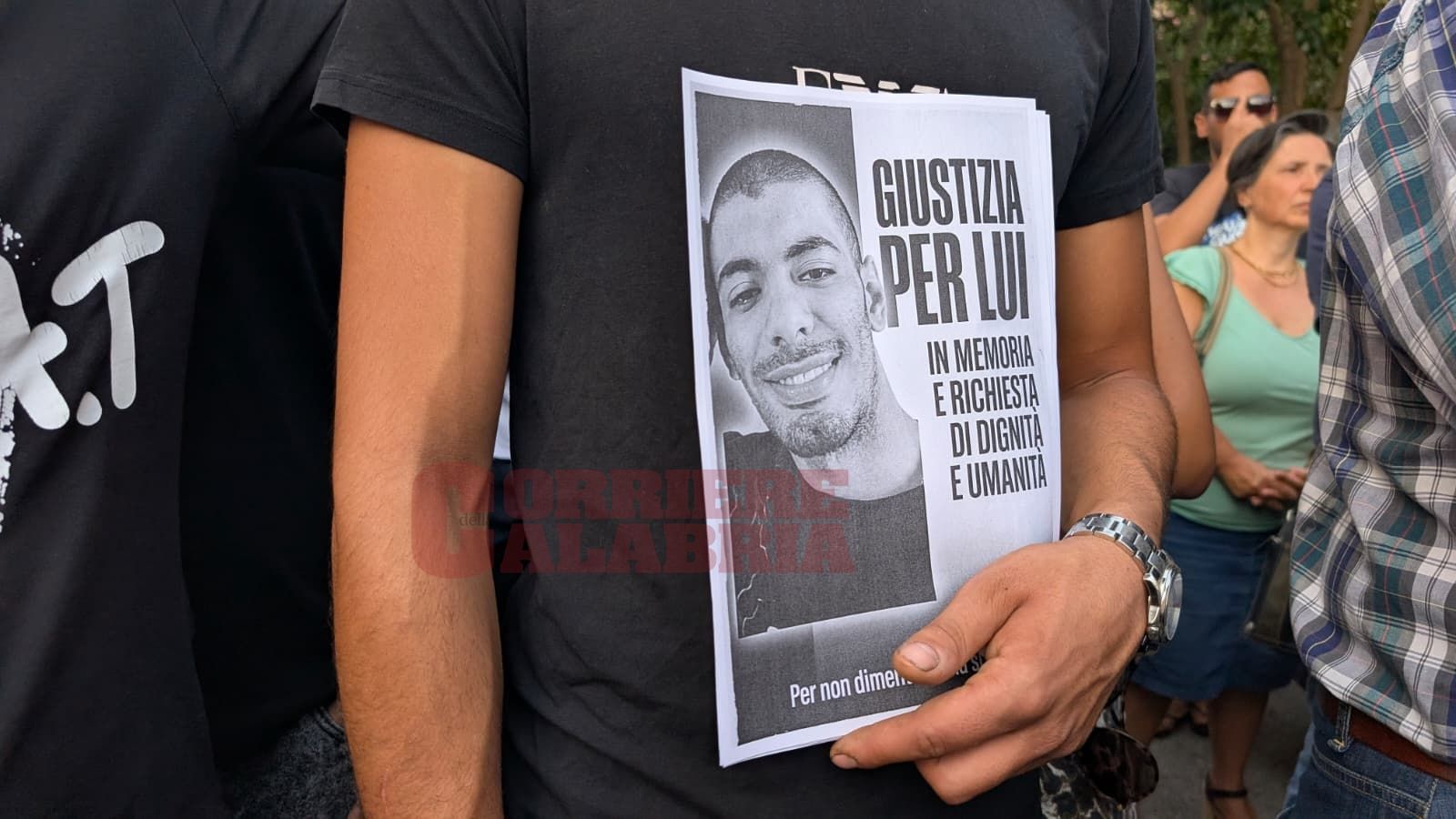 Morte Momo a Cosenza, gli avvocati del brigadiere Luca Restaneo: «Nei suoi confronti un j’accuse camuffato da richiesta di giustizia»