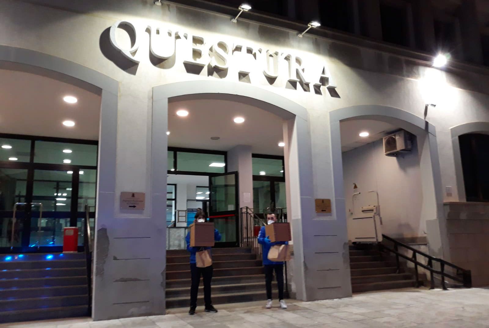 Coronavirus, Flashfood offre 150 pizze a medici, infermieri e forze dell'ordine