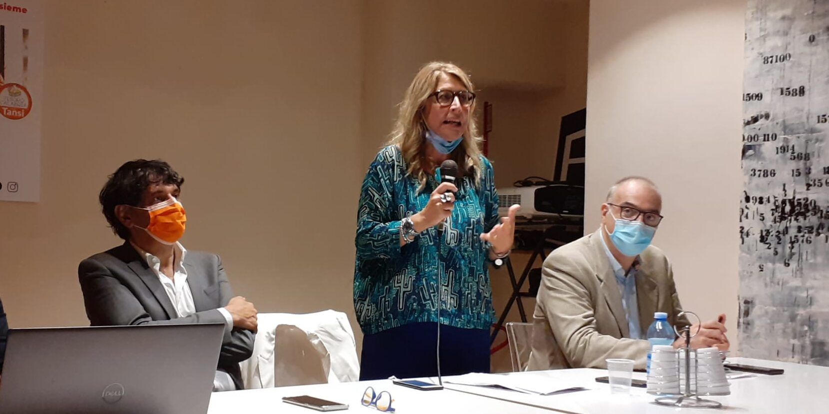 “Cosenza cresce insieme”, presentati i candidati a sostegno di Bianca Rende