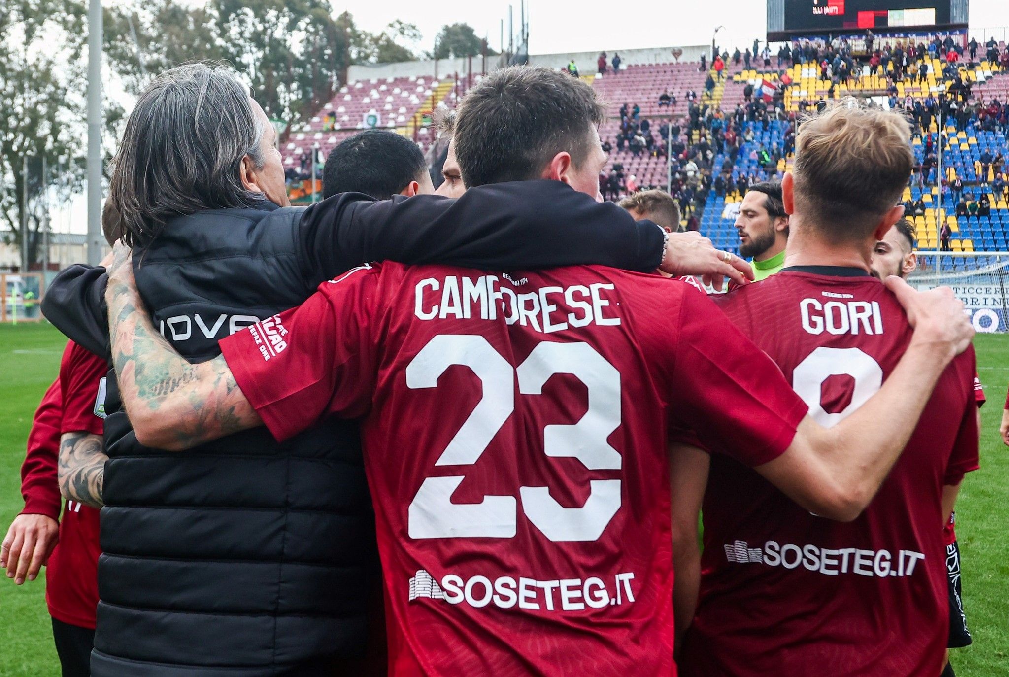 La Reggina trionfa al “Granillo”: 1-0 contro il Venezia