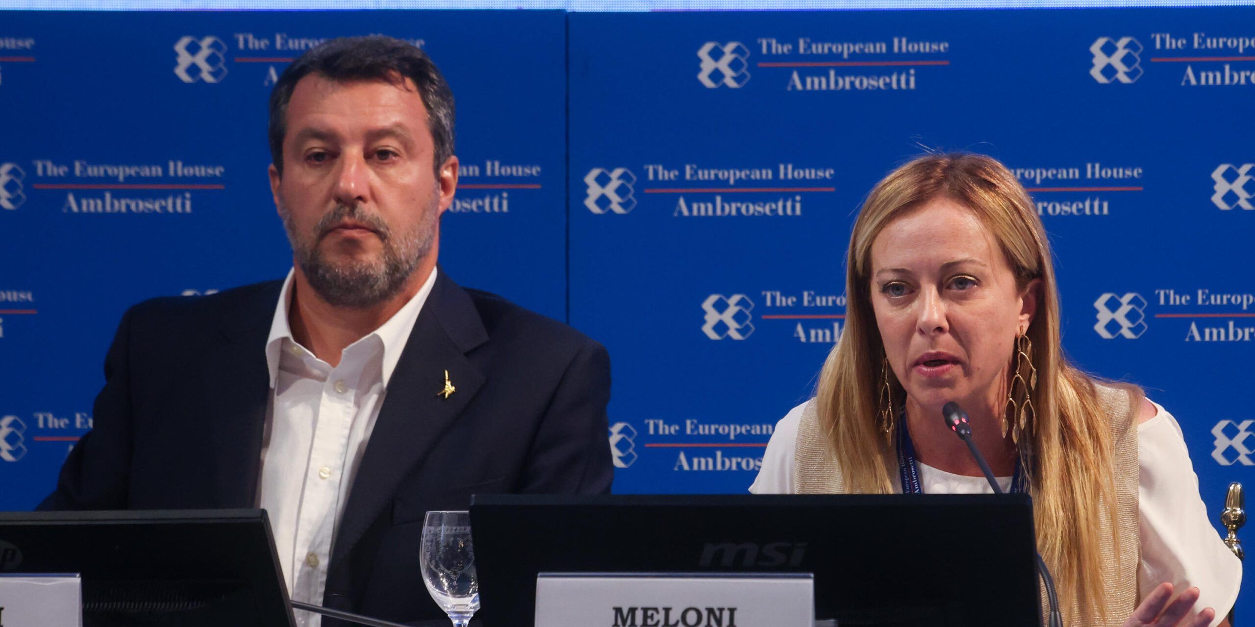 Ipotesi elezioni a maggio. Intesa tra Meloni e Salvini