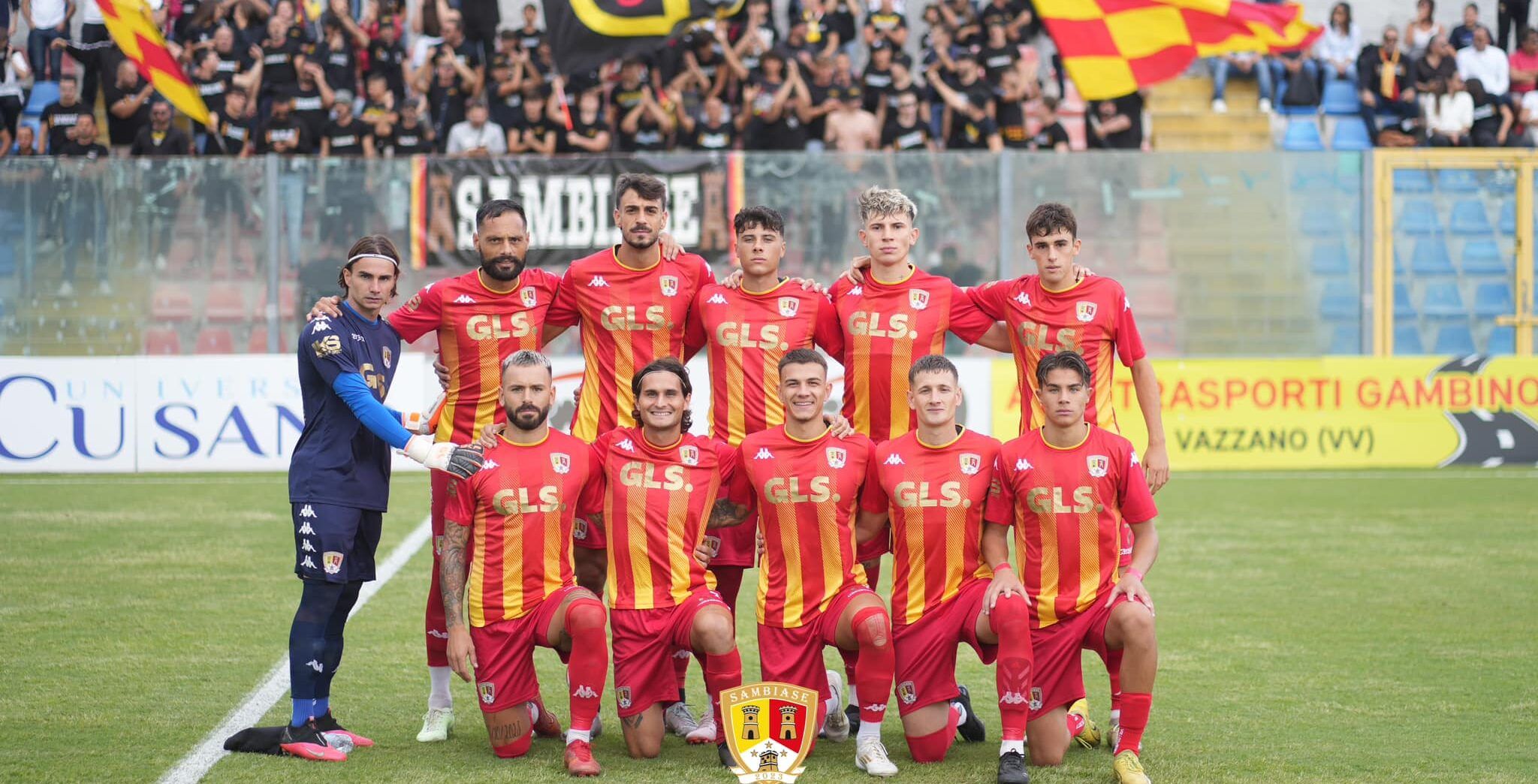 Super Sambiase nel derby con la Vibonese, il Locri espugna Licata. Crolla in casa la Reggina