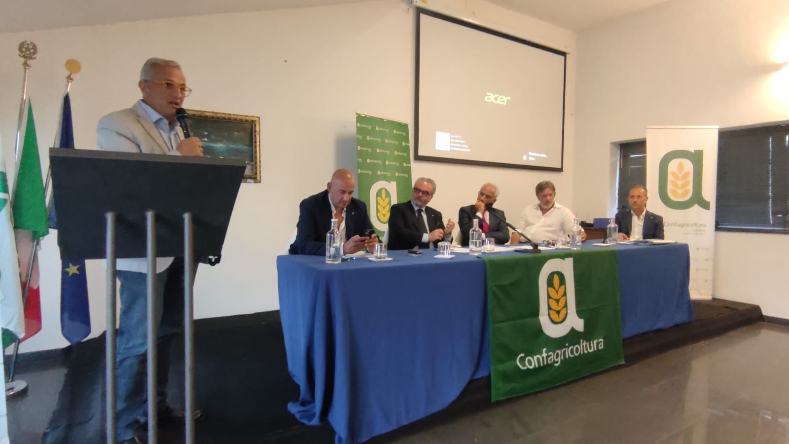 Confagricoltura Catanzaro, Raffaele Stanizzi è il nuovo presidente