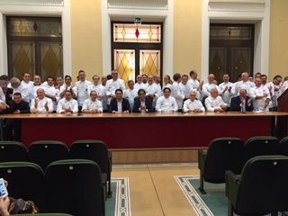 I maestri del panettone alla conquista di Reggio