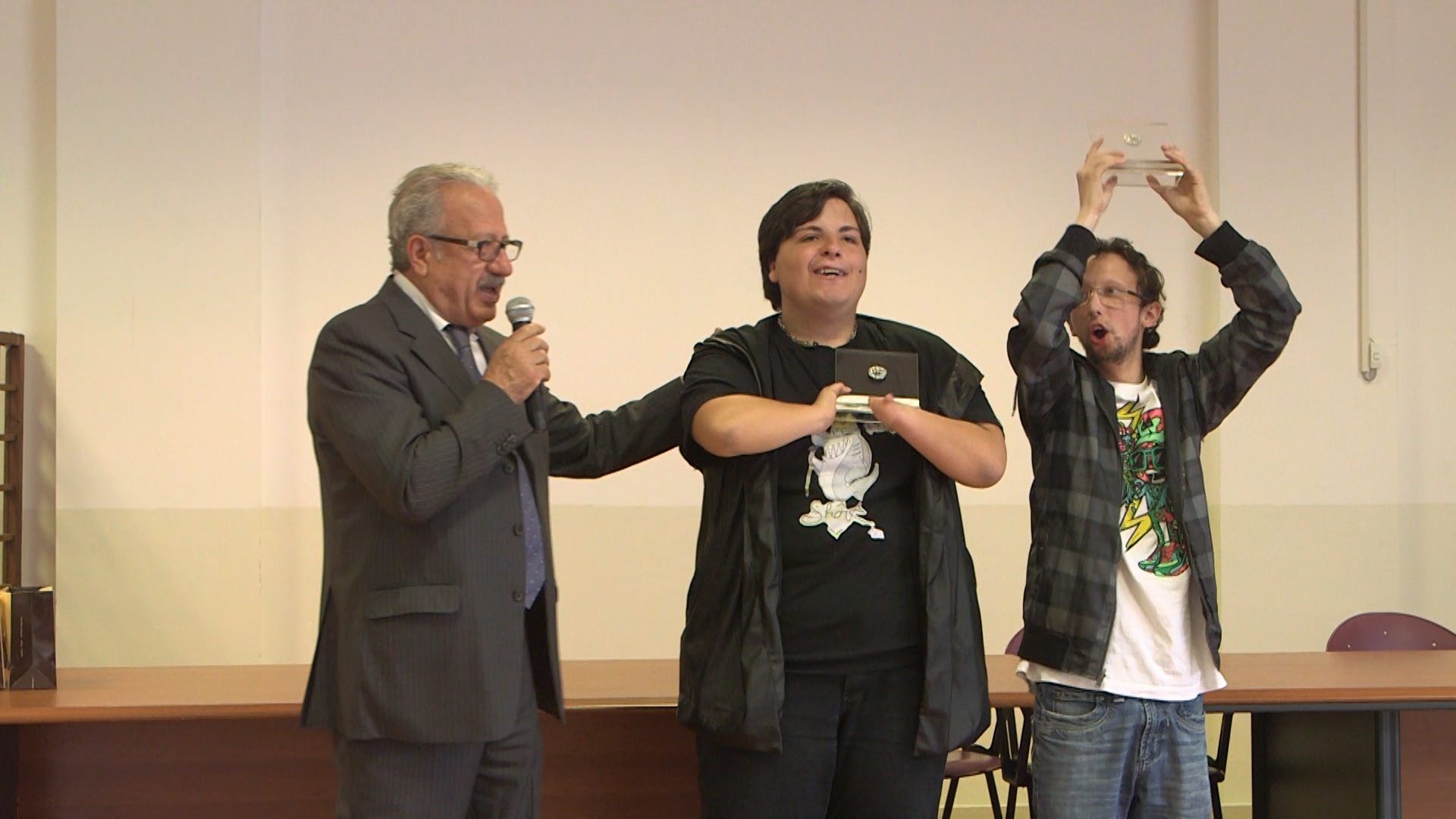 Shark and Groove: Sanremo? Se arriva tanto meglio