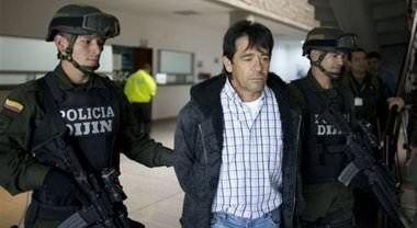 Attesa l'estradizione del "re dei narcos" colombiani incastrato dalla Dda di Catanzaro