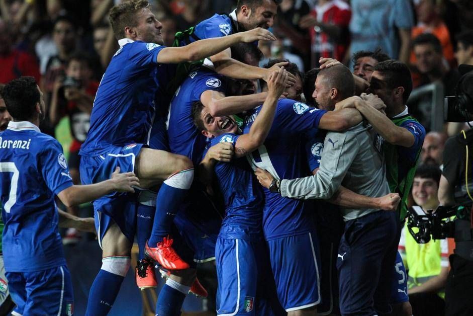 Gli Azzurrini battono il Belgio a Catanzaro