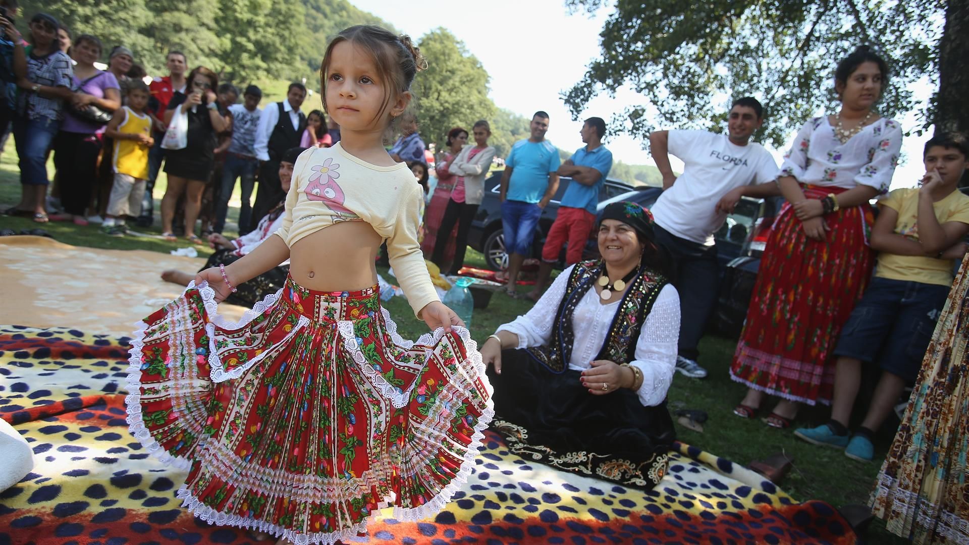 Giornata mondiale dei Rom, in Calabria presenza importante