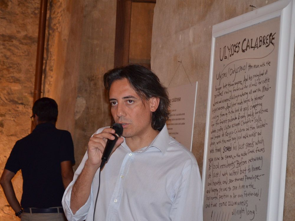 L`INEDITO | L`Ulisse porno-calabrese di Ferlinghetti