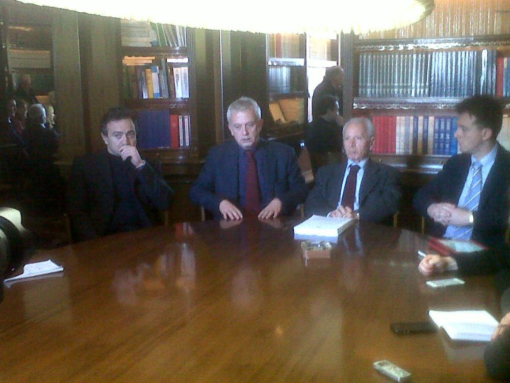 LUCE SU VIBO | Borrelli: «Una realtà raccapricciante»