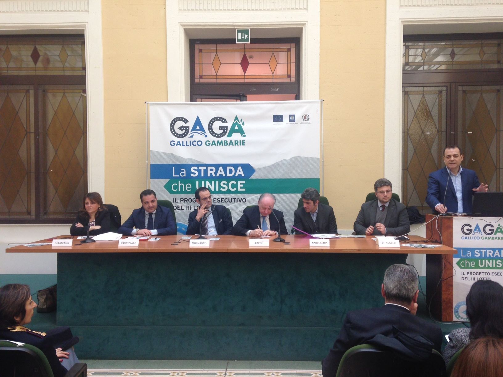 Gallico-Gambarie, a marzo l’avvio dei lavori del III lotto