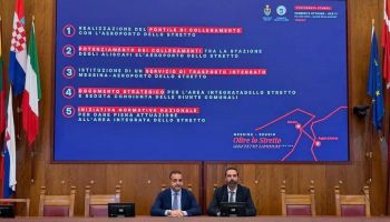 Area integrata dello Stretto, si rafforza il “patto” Reggio-Messina. Il prossimo step sarà su una nave