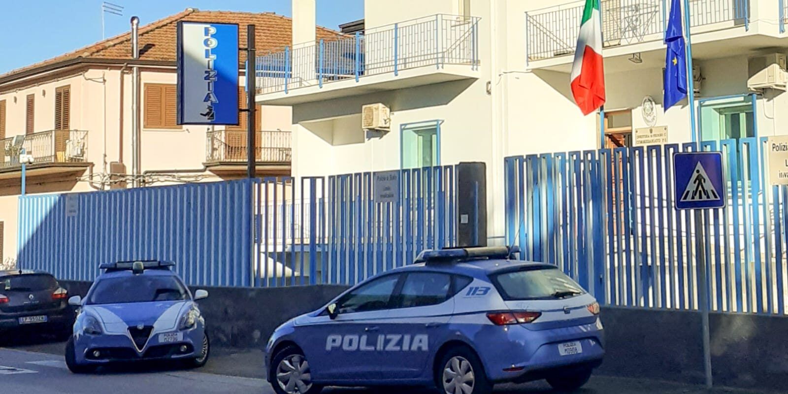 Droga, arrestata per spaccio una 60enne nel Reggino