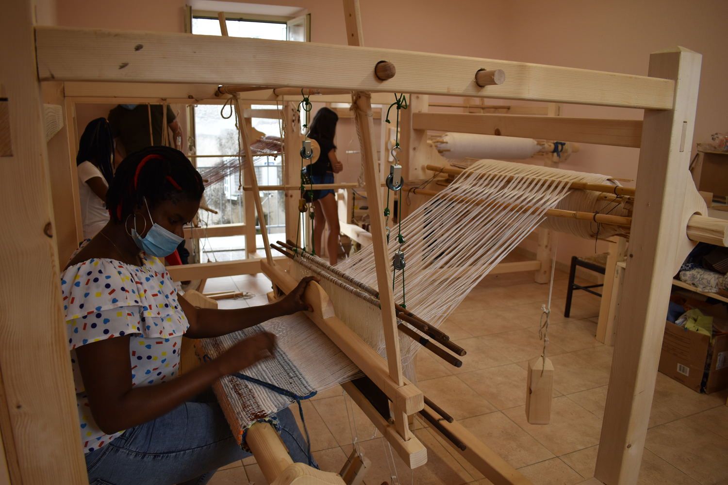 Conclusa la terza edizione di "PartecipAzione", il progetto di Camini tra i protagonisti