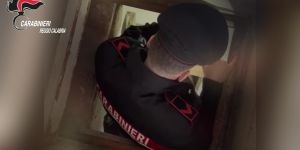 Bunker con camera di fuga e cunicoli segreti: scoperto labirinto sotterraneo nella Locride – VIDEO