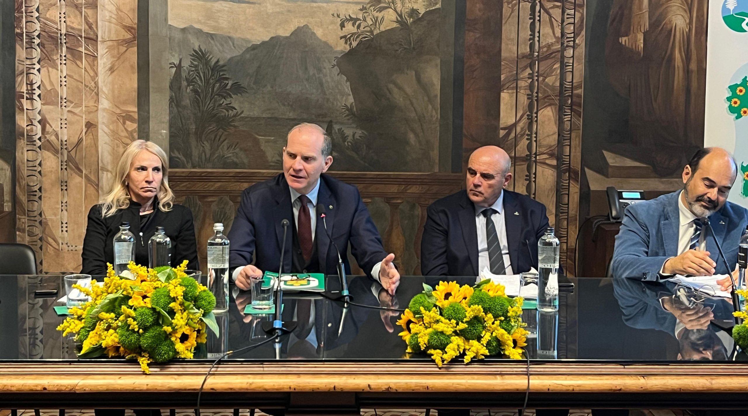 Agriturist festeggia 60 anni, tra storia e nuove sfide