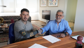 Crotone, ora è ufficiale: Leandro Greco è il nuovo allenatore