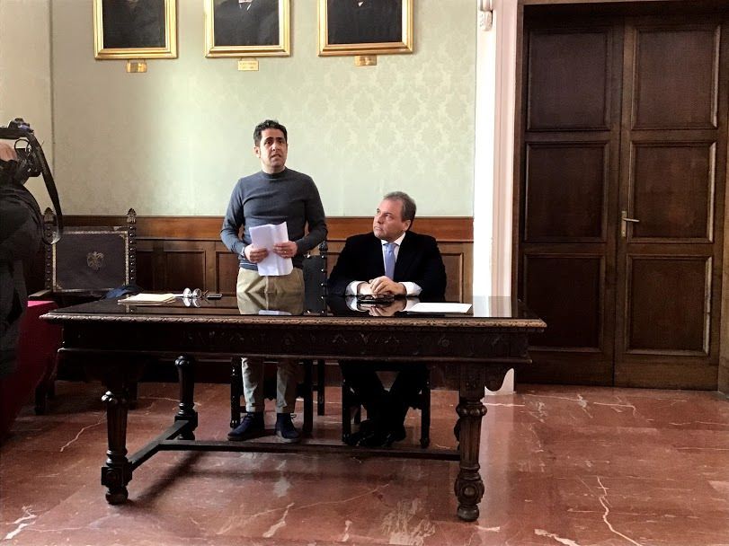 Comune di Catanzaro, Guerriero spiega le dimissioni: «Questione di dignità»