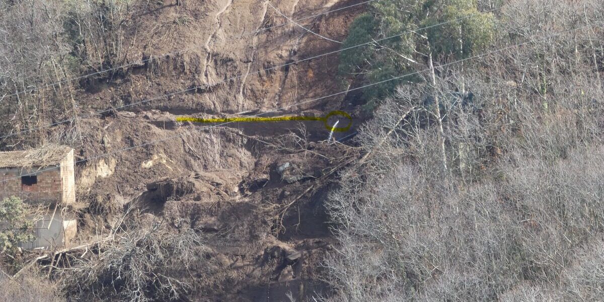 L’Ordine dei Geologi sulla tragedia di Ortì: «Interventi solo a disastro avvenuto»