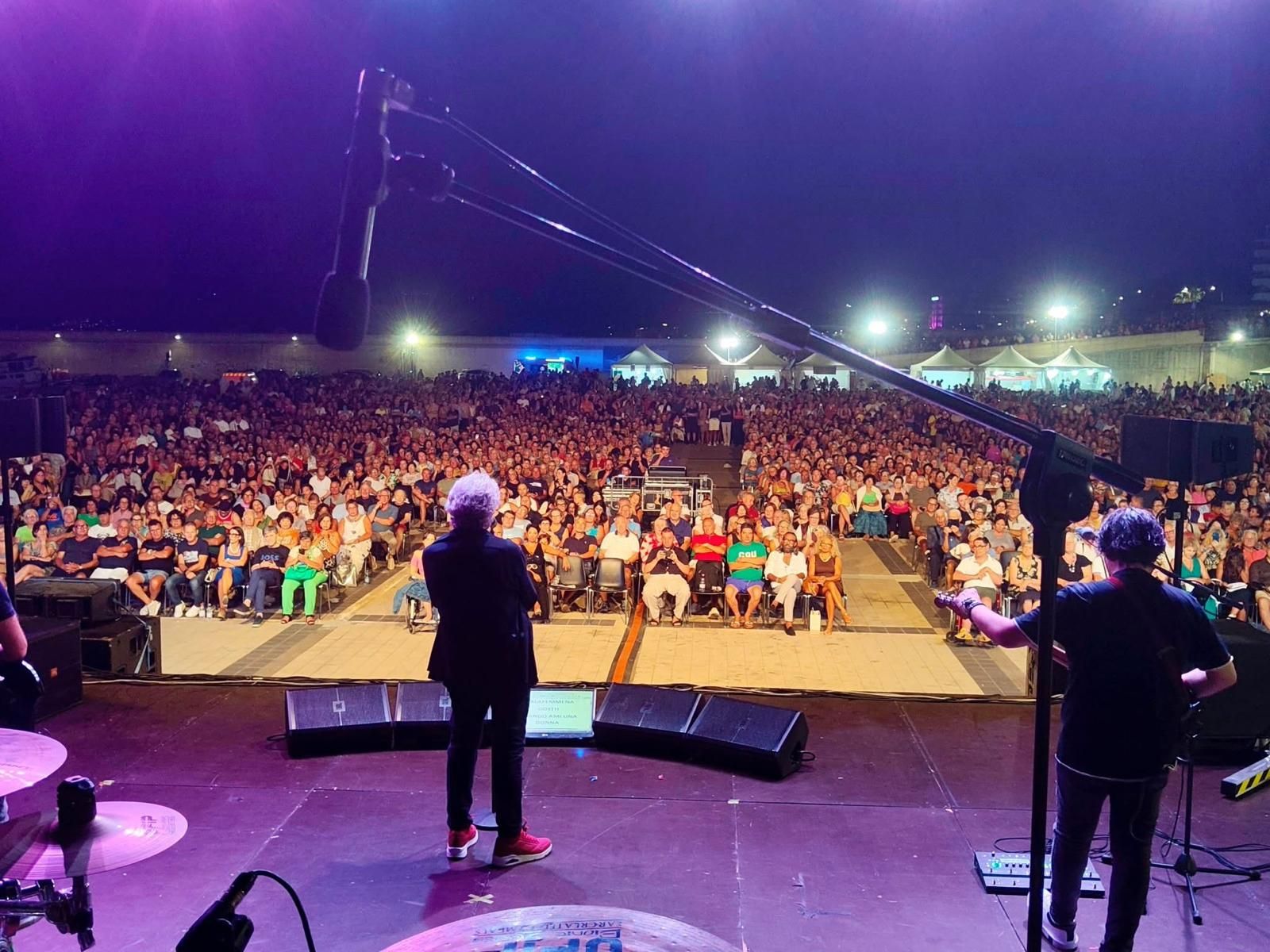 Successo per “Sapore di Mare” tra gusto, musica e cultura nella marina di Catanzaro