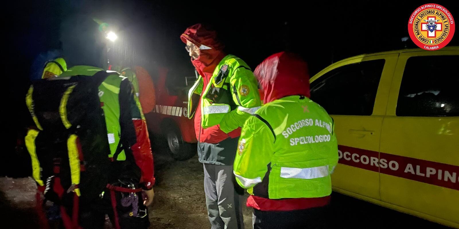 Mammola, disperso un cercatore di funghi