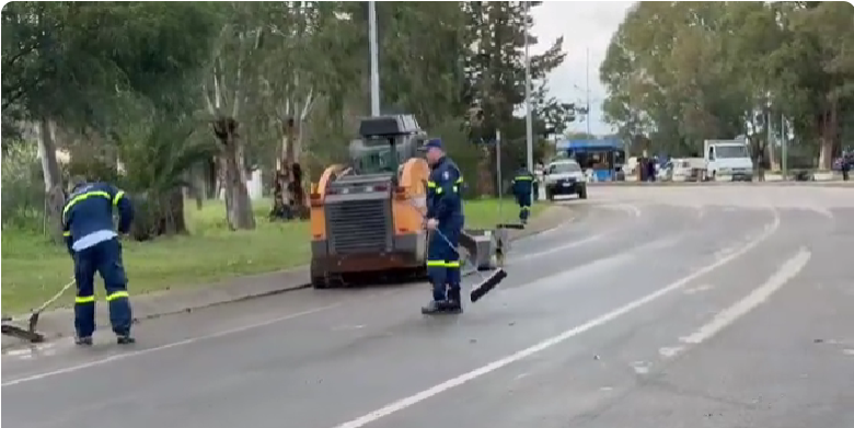 Esondazione Crati a Sibari, pompe idrovore in azione nel complesso nautico – VIDEO