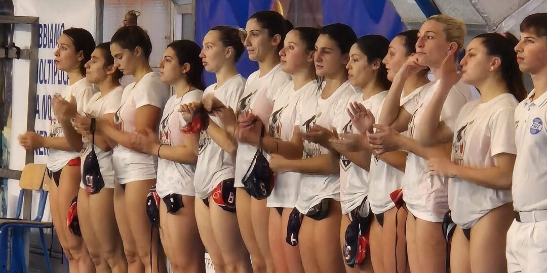 Smile Cosenza sbanca Bogliasco, 10-9 il risultato finale