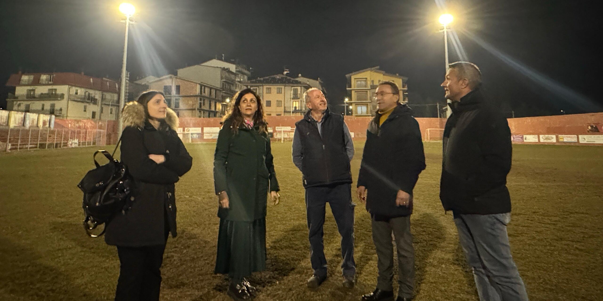 L’ospedale di San Giovanni in Fiore ha l’elisuperficie. Succurro: «Centrato l’obiettivo»