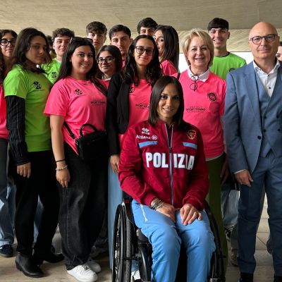 Reggio Calabria, all’Università Mediterranea lo sport come motore di inclusione
