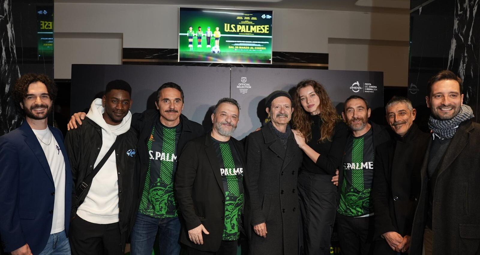 “U. S. Palmese”, domani l’anteprima al Cinema Citrigno di Cosenza