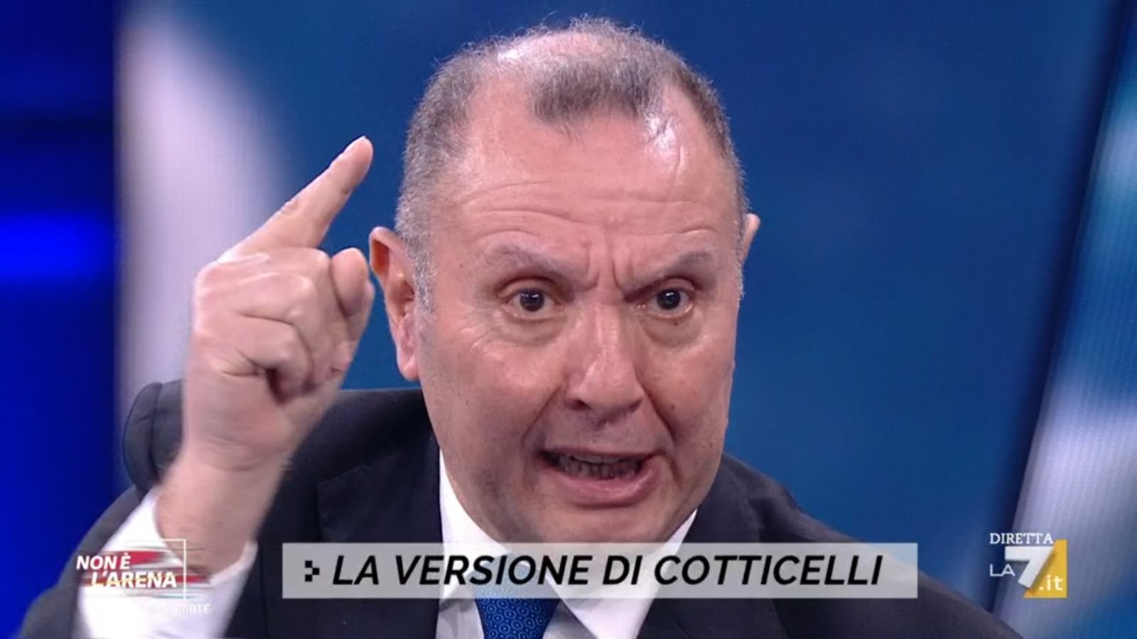 La versione di Cotticelli: «Non ero lucido. Volevano far passare per fallimentare la mia gestione»