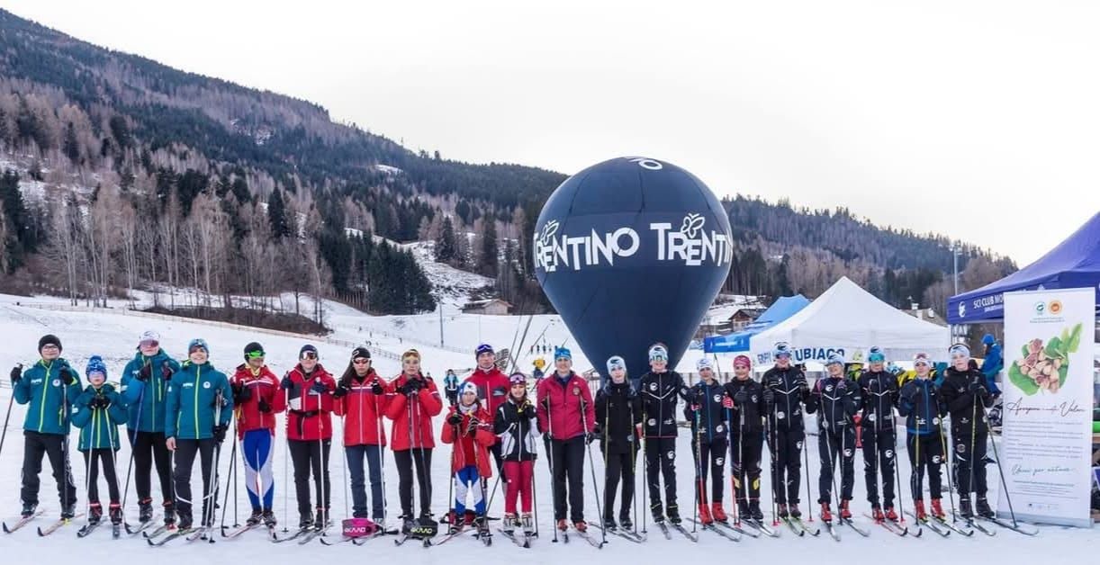 Lo Sci Club Montenero di San Giovanni in Fiore ha partecipato alla 42esima edizione dello Skiri Trophy