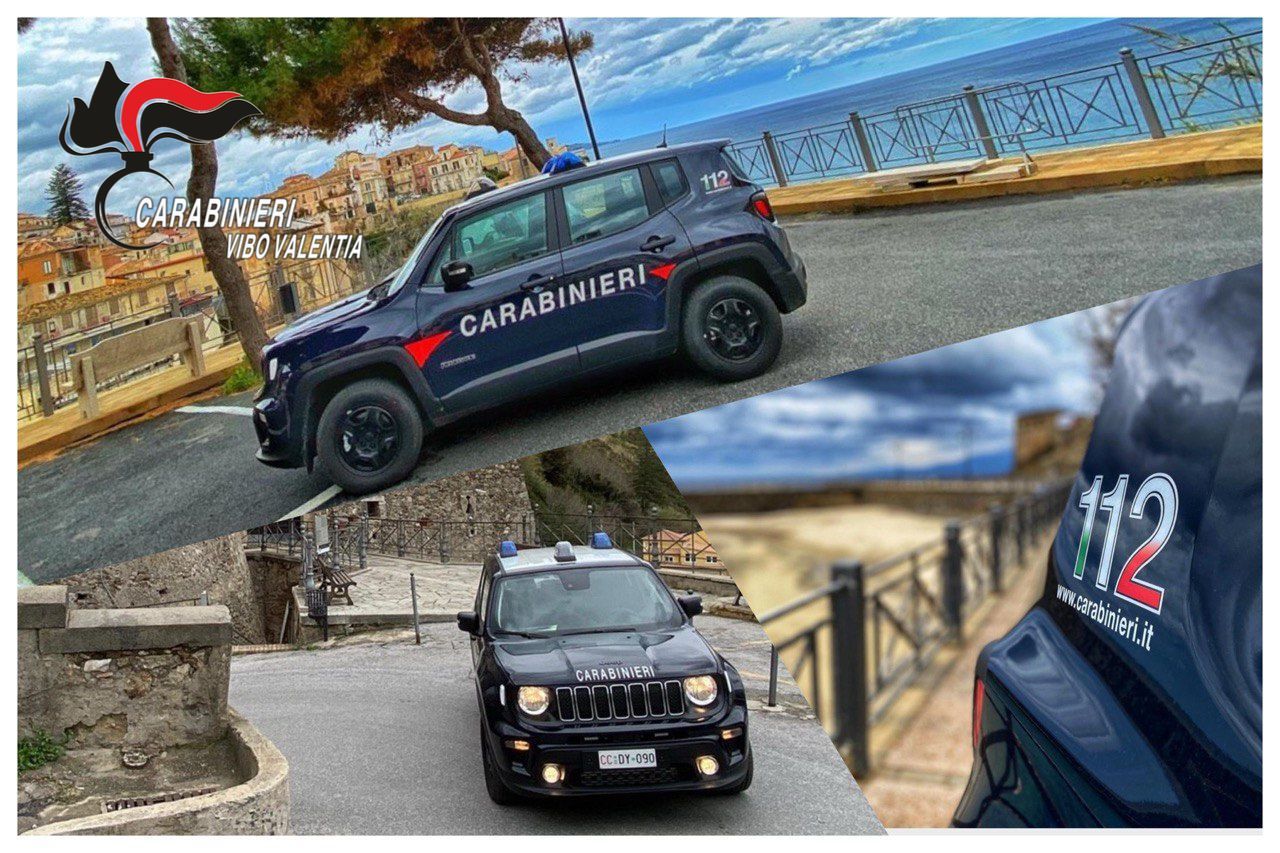 Pizzo, cerca di rubare due auto ma non riesce ad accendere il motore: denunciato