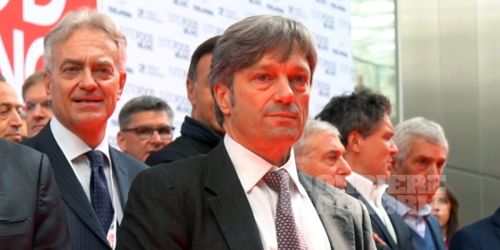 Matteo Zoppas (Ice) a Tuttofood '26