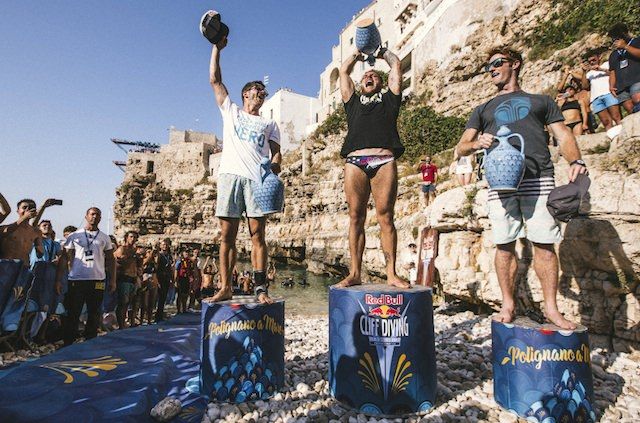 Un (altro) cosentino nell'Olimpo dei tuffi