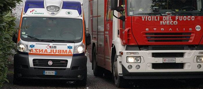 Precipita ultraleggero nel Genovese, due morti