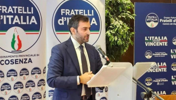 Maltempo in Calabria, Brutto (FdI): «Il governo Meloni segue la situazione con la massima attenzione»
