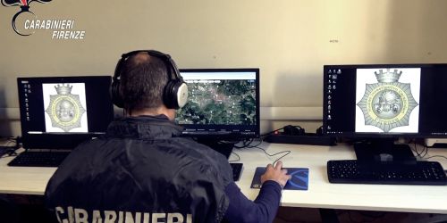 arresto conidi faida firenze