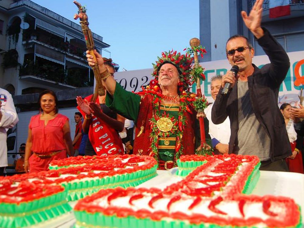 Rocco Papaleo ospite d`eccezione per Sua Maestà Peperoncino