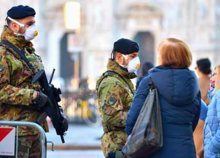 «Questa non è una guerra e il virus non è un nemico»