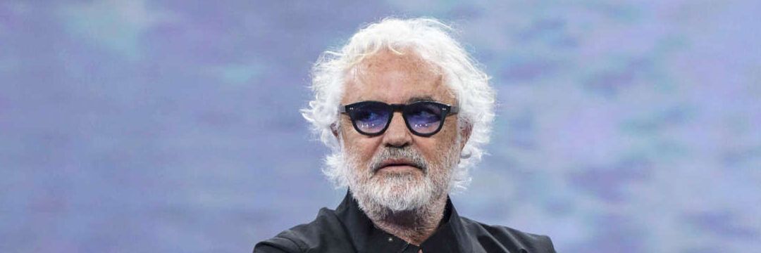 «Svenduto il mio yacht»: Briatore cita per danni i giudici