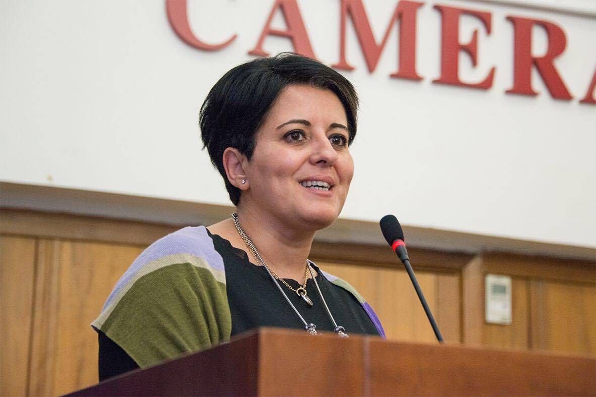 L'assessore Barbalace si è dimessa