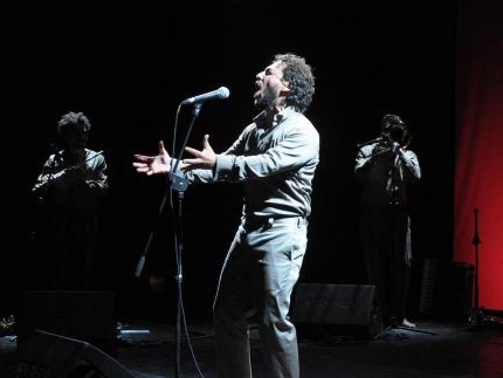 Premio nazionale per il teatro-canzone di Scena Verticale