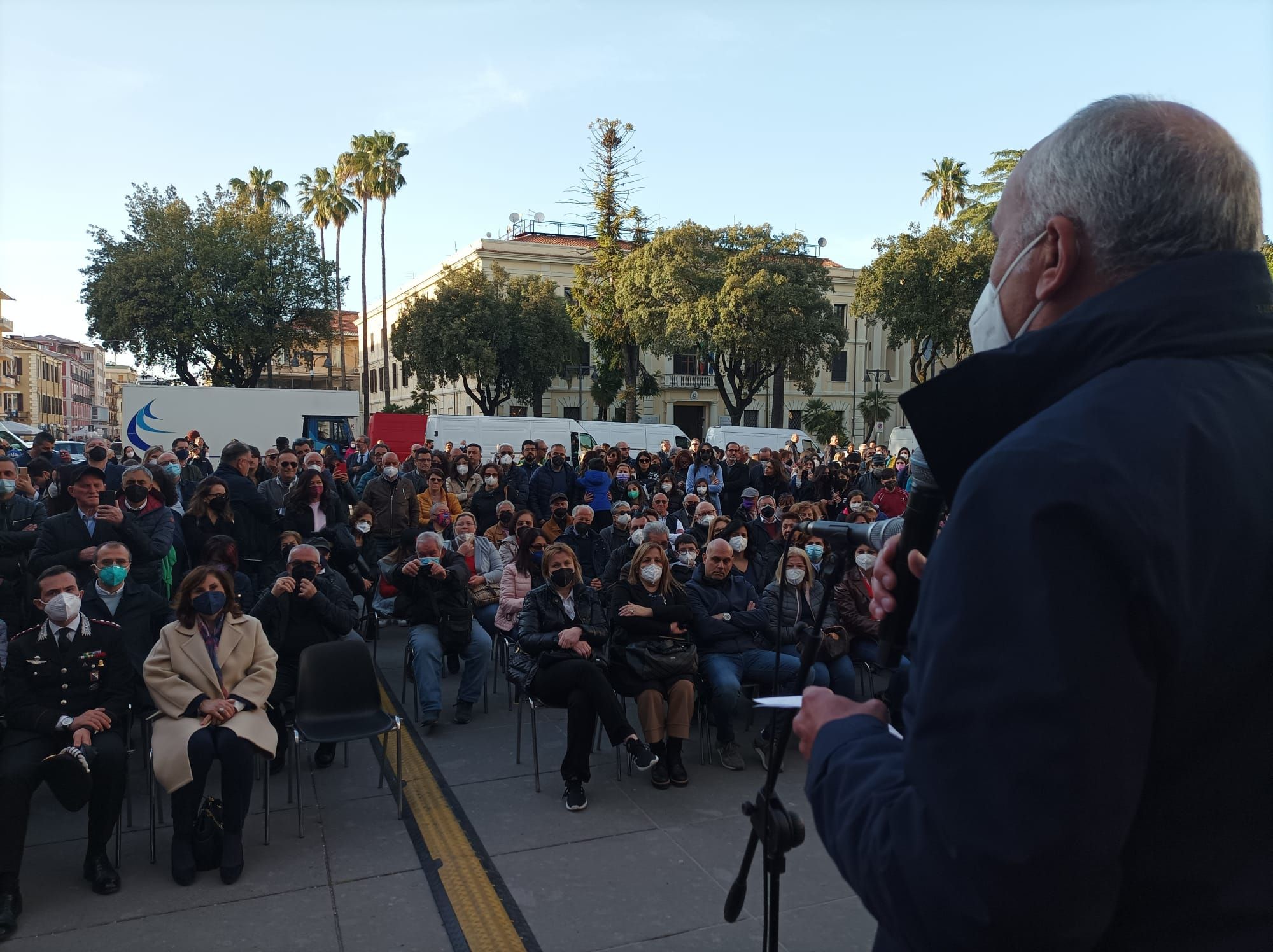 Torna la Fiera di San Giuseppe. «Per Cosenza storia e tradizione»