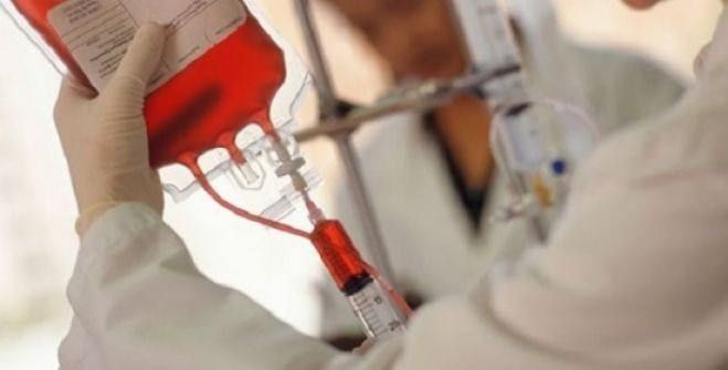 «Nostro padre si è sentito male durante la trasfusione»