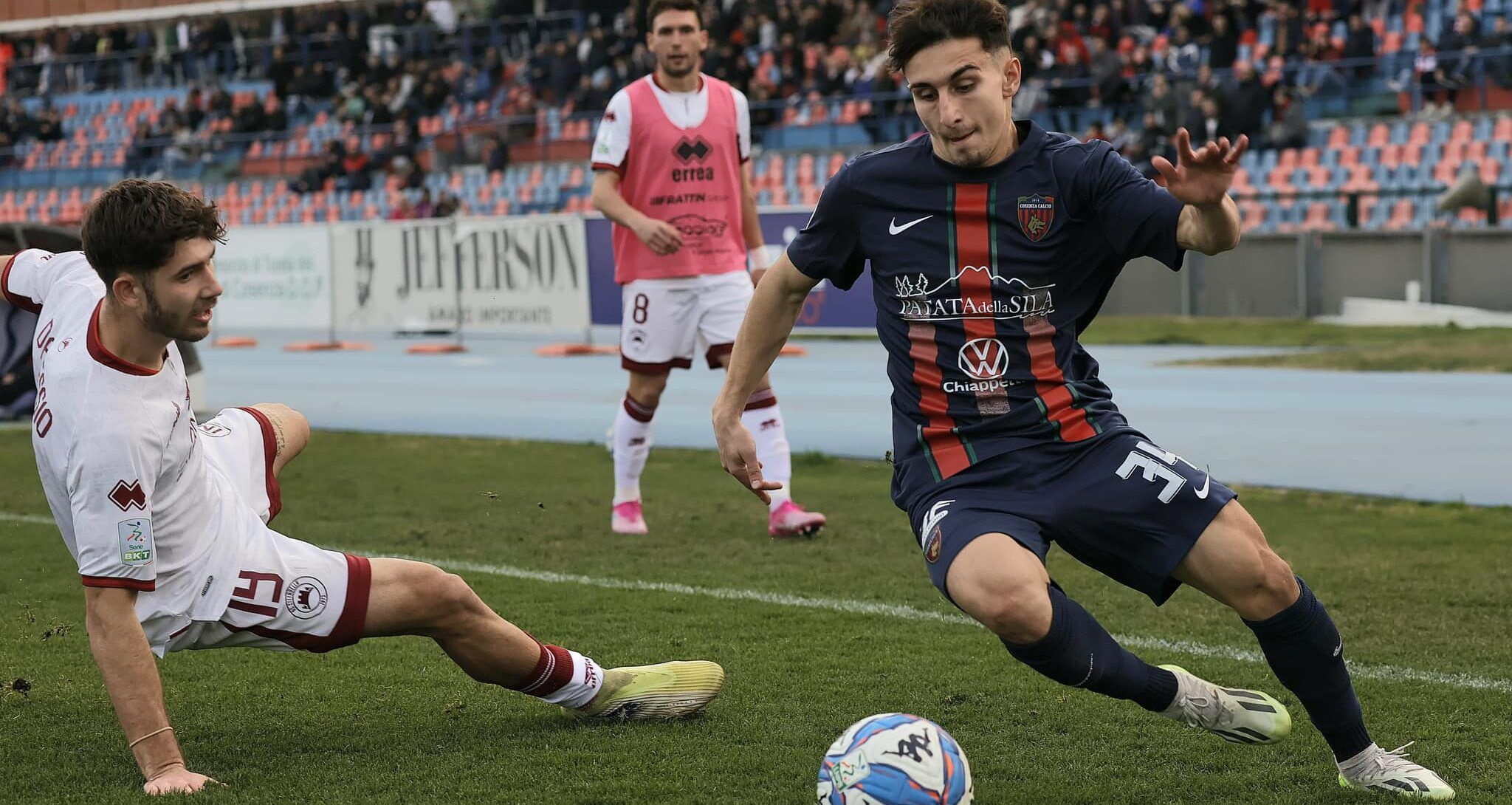 Il Cosenza ritrova Garritano e D’Orazio, non Florenzi. Società e «trattative in corso»: tutto tace