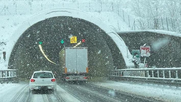 Maltempo, “sciabolate” artiche in arrivo sulla Calabria: gelo nel weekend
