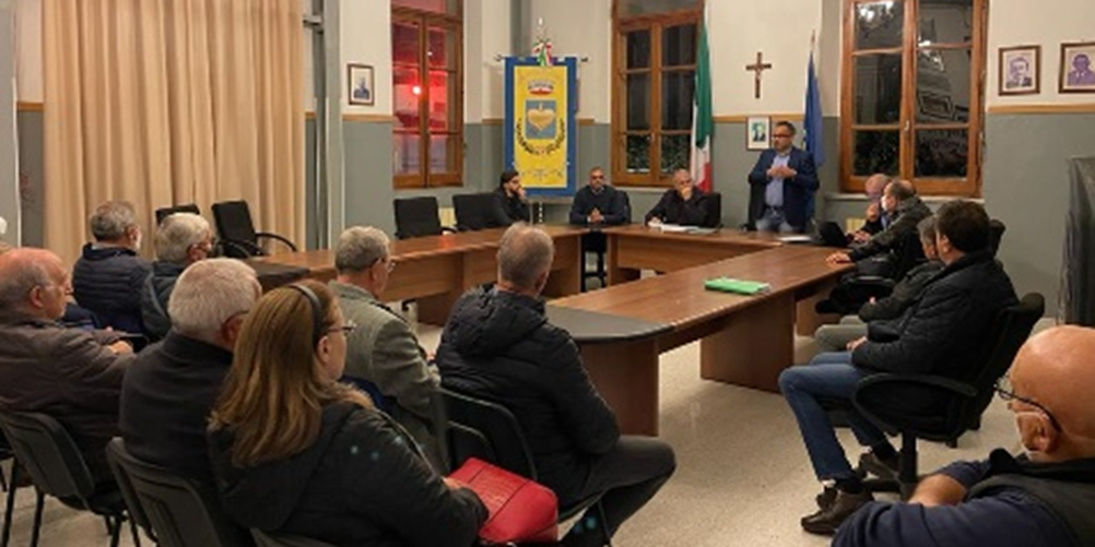 Marcellinara all’avanguardia nell’indipendenza energetica: costituita una Cer da 53 soci